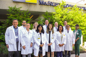 Infectious Disease Fellowship Program | Current Fellows | MedStar Health