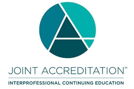 Logo for Joint Accreditation - Interprofessional Continuing Education