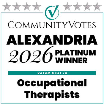 Community Votes 2026 Platinum - Occupational Therapists