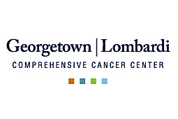 乔治敦Lombardi综合癌症中心的标志