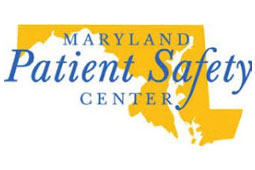 Maryland Patient Safety Center award logo