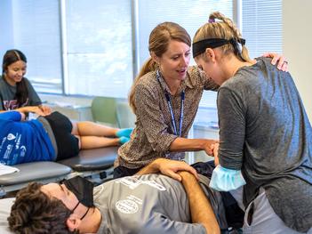 Marymount University partners with MedStar Health Physical Therapy