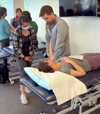 Marymount University partners with MedStar Health Physical Therapy