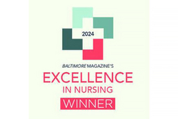 Baltimore Magazine Excellence in Nursing 2024