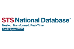 Society of Thoracic Surgeons National Database Participant logo