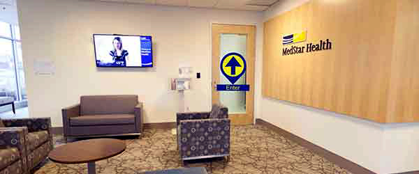 Thumbnail of MedStar Health Bel Air Cancer Center tour video.