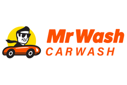 Mr. Wash Car Wash logo