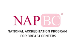 National Accreditation Program for Breast Centers logo