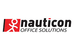 Nauticon办公解决方案标志