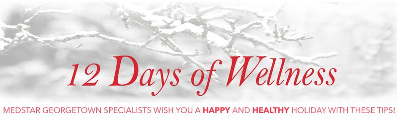 12 Days of Wellness 2016