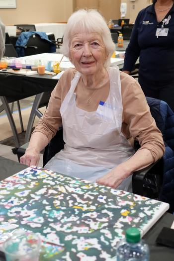 MedStar Health is hosting an inspiring afternoon of creativity, connection, and movement at Art in Motion.