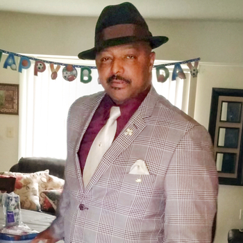 Harold Houston underwent successful Barostim implantation treatement at MedStar Health.