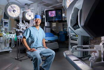 MWHC First Robotic Heart Surgery