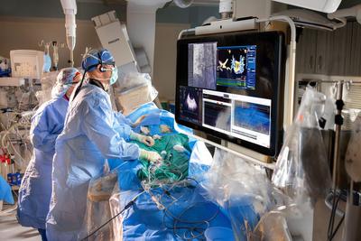 MedStar Health Leads Region in Convergent Hybrid Ablation Approach to ...