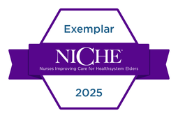 NICHE Exemplar Badge