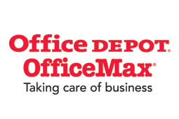 Office Depot/Office Max标志