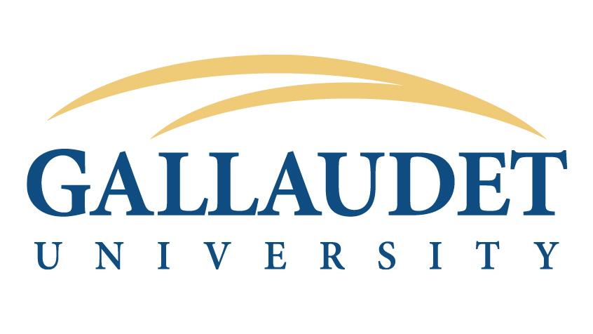 Gallaudet University Logo