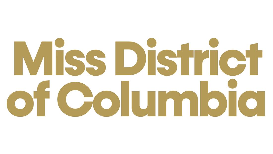 Miss District of Columbia logo