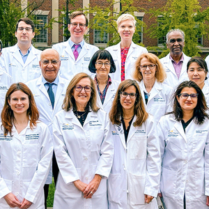 Pathology team members at MedStar Health.