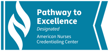 Pathway to Excellence Designated logo