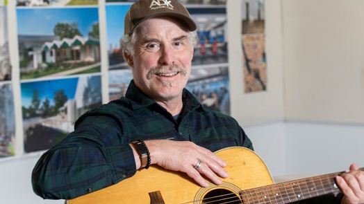Rick Schneider underwent successful Tumor-infiltrating Lymphocyte therapy at Medstar Georgetown University Hospital.
