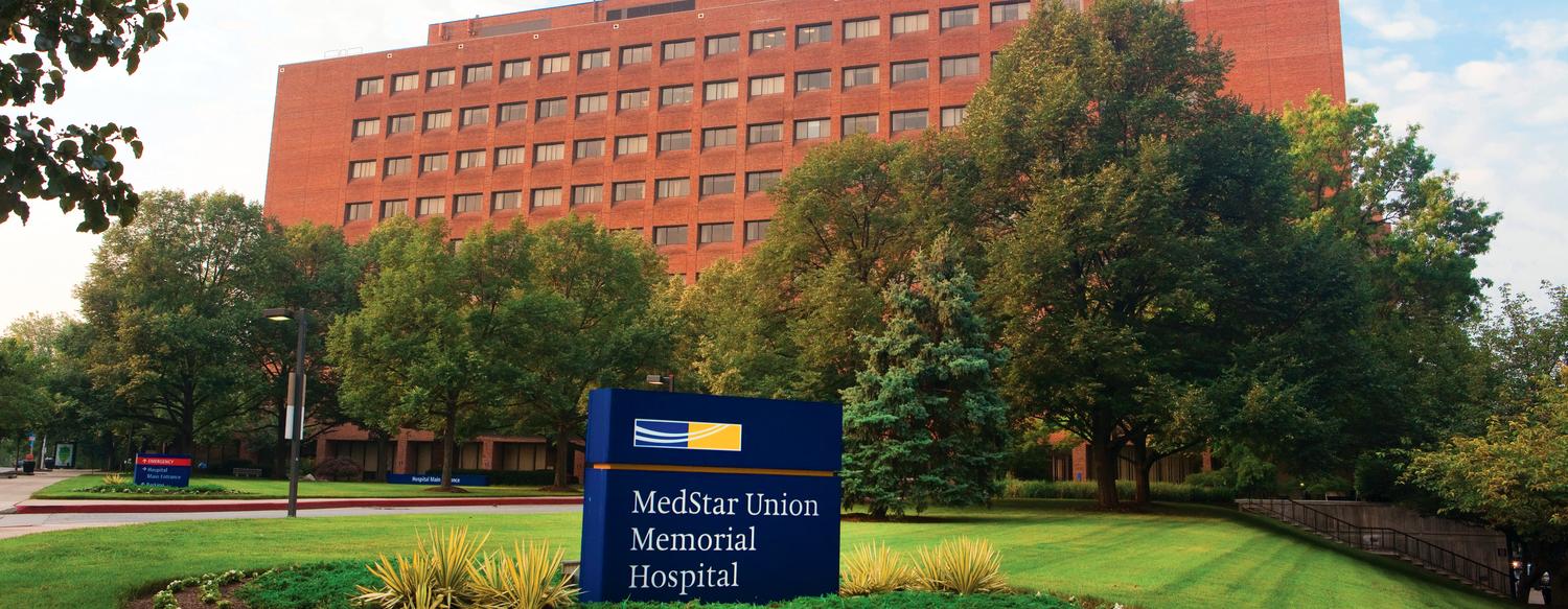 MedStar Union Memorial Hospital, Baltimore, MD