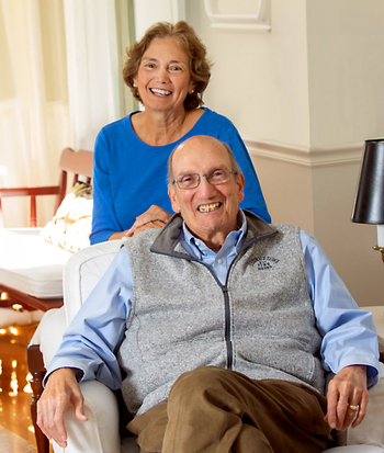 Doctor William Licamele underwent successful proton therapy treatment at MedStar Health.