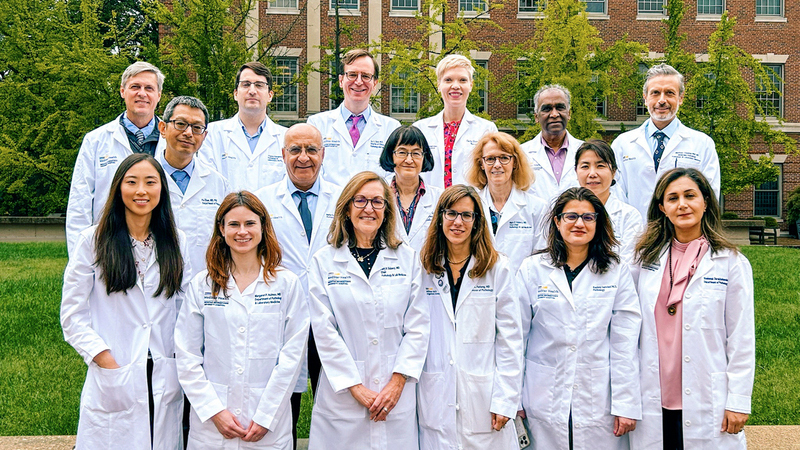 Faculty of the MedStar Health Pathology Residency program.