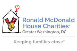 Ronald McDonald House Charities logo