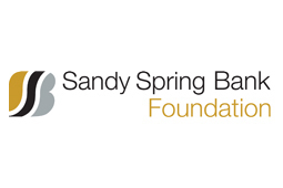 Sandy-Spring银行基金会标志