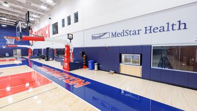 Athletic Training Services at MedStar Health