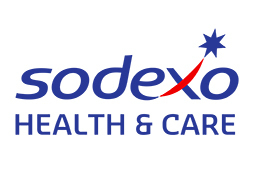 Sodexo Health & Care Logo