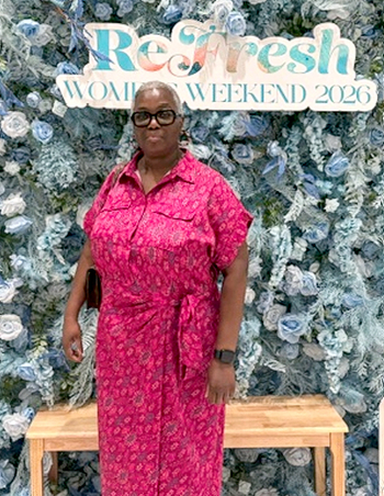Sophia Cox underwent successful treatment for a stem cell transplant at MedStar Health.