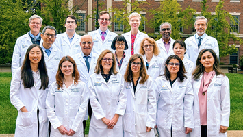 Faculty photo for the Cytopathology Fellowship program at MedStar Health.