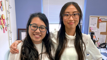 Fellows in the Transplant Medical Kidney Liver Pathology Fellowship program at MedStar Health.