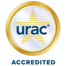 URAC Accreditation Logo