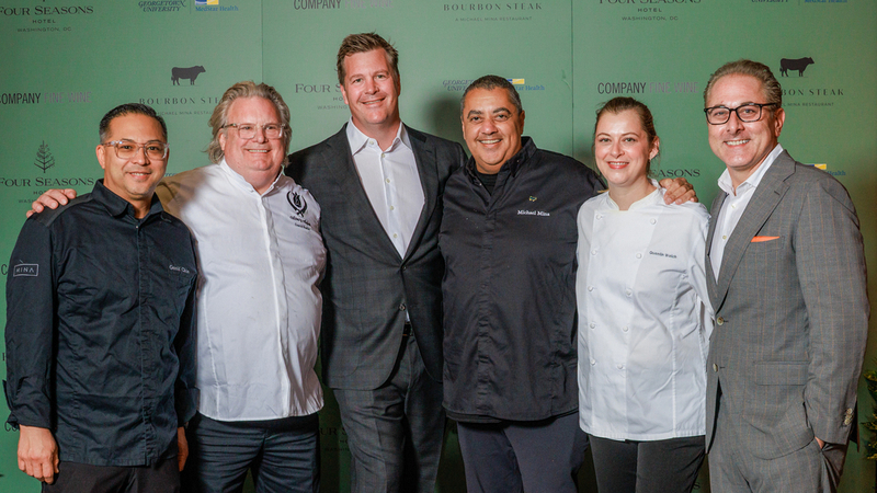 2025 Wine and Dine fundraiser event