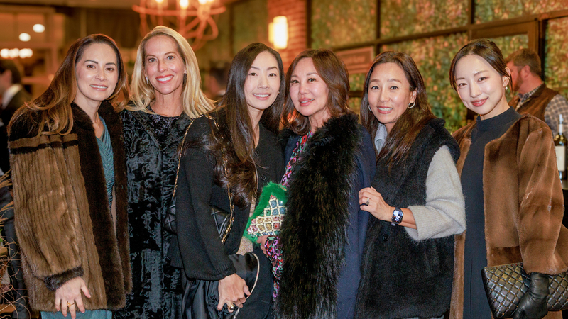 2025 Wine and Dine fundraiser event